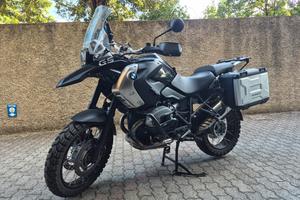 BMW R 1200 GS Triple Black 