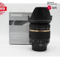 Tamron SP 17-50 F2.8 XR Di II VC 070015 (Nikon)