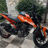 Ktm Duke 125