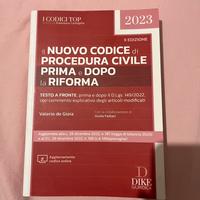 Libro il nuovo codice di procedura civile