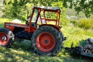 🚜  Trattore SAME Saturno 80