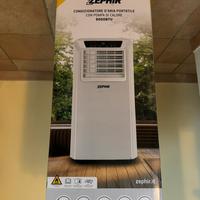 Condizionatore portatile zephir 9000 BTU