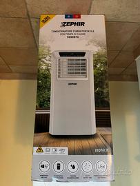 Condizionatore portatile zephir 9000 BTU