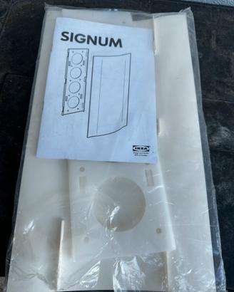 Copricavi da Parete IKEA SIGNUM