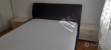letto + comodini