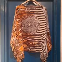 Maxi maglia donna Kimono