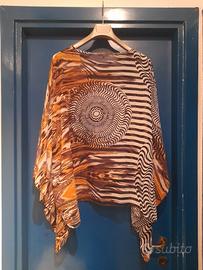 Maxi maglia donna Kimono