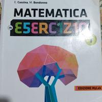 matematica esercizio edizione MyLab