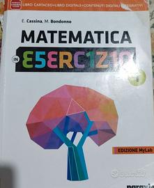 matematica esercizio edizione MyLab