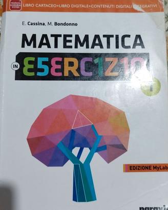matematica esercizio edizione MyLab