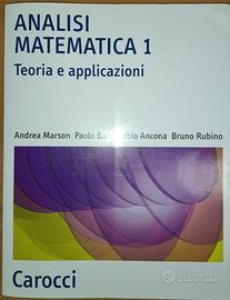 analisi matematica 1