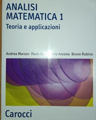 analisi matematica 1