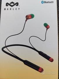 Cuffie Smile Jamaica wireless nuove