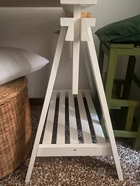 Gambe-cavalletti ikea mittback