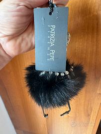 Patrizia pepe accessorio borsa