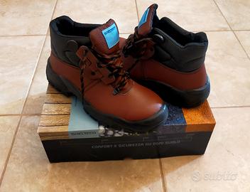 scarpe antinfortunistiche 