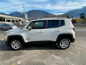Jeep Renegade 2000 4x4 Limited 140 CV