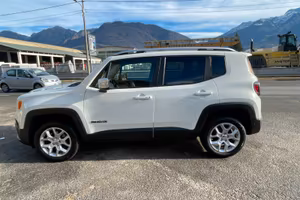 Jeep Renegade 2000 4x4 Limited 140 CV