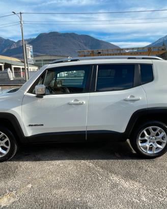 Jeep Renegade 2000 4x4 Limited 140 CV