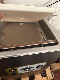 Macchina per il sottovuoto professionale
