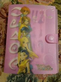 agendina delle  Winx 