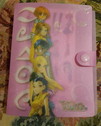 agendina delle  Winx 