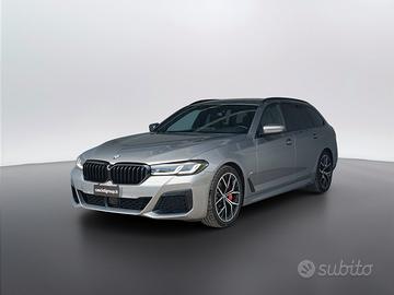 BMW Serie 5 G31 2020 Touring LCI - 520d Tou U15143