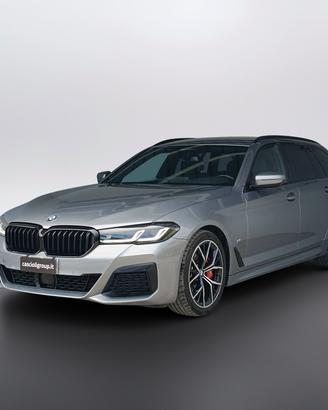 BMW Serie 5 G31 2020 Touring LCI - 520d Tou U15143