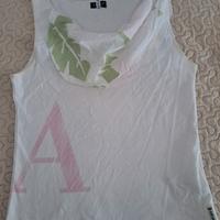 Canotta Armani Jeans