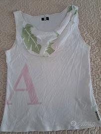 Canotta Armani Jeans