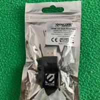 Encore Adattatore HDMI a VGA