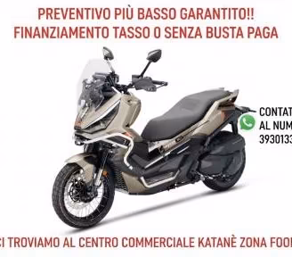 Zontes ZT 368 G MY26 ABS - 63€ AL MESE