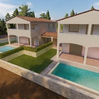 Terreno edificabile con progetto approvato