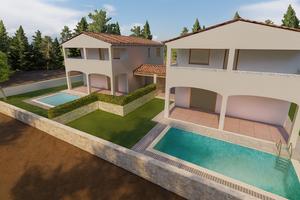 Terreno edificabile con progetto approvato