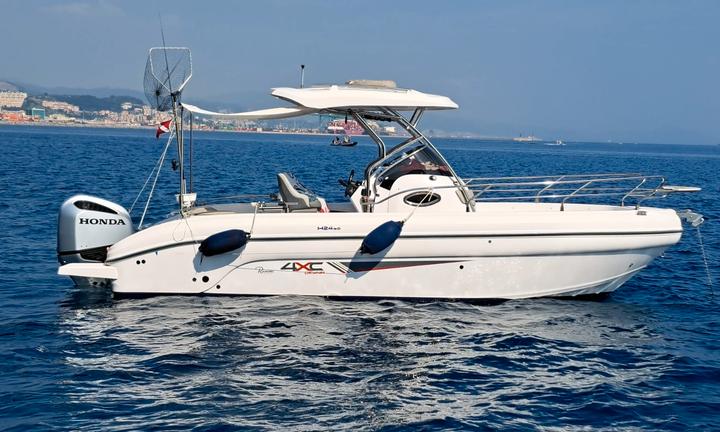 Ranieri Shadow 24 H24SD