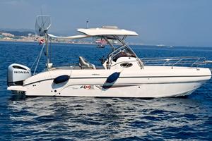 Ranieri Shadow 24 H24SD