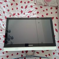 Pc Lenovo C50-30 all in one touch 23''