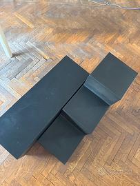 Set di 2 scacchi di bellini c&b