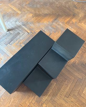 Set di 2 scacchi di bellini c&b