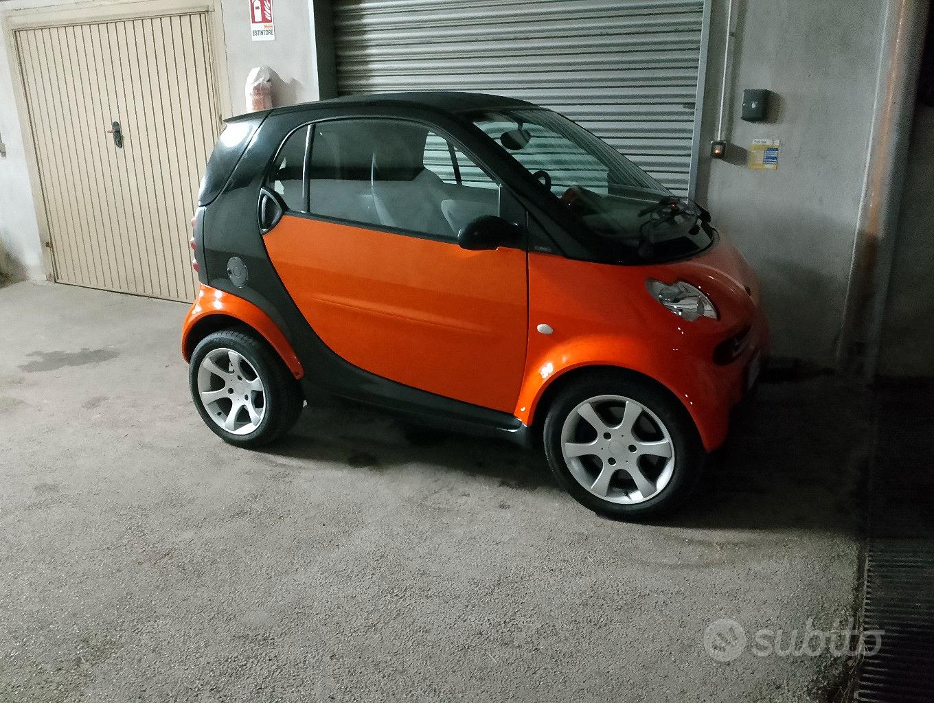 Smart city coupé/cabrio
