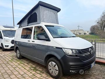 Volkswagen transporter camperizzato v tek