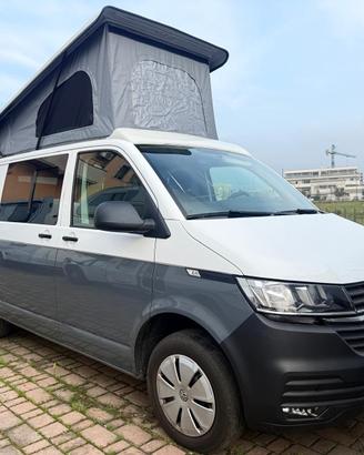 Volkswagen transporter camperizzato v tek