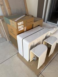 Set Sanitari Completo Ideal Standard Serie Connect