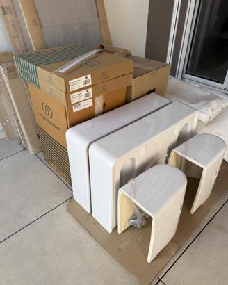 Set Sanitari Completo Ideal Standard Serie Connect