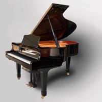 Pianoforte YAMAHA C3 - Disklavier + Silent