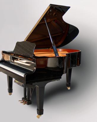 Pianoforte YAMAHA C3 - Disklavier + Silent