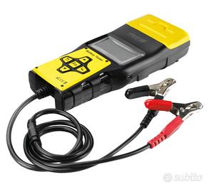 Tester batterie professionale con stampante integr