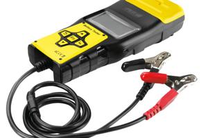 Tester batterie professionale con stampante integr