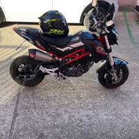 Benelli Tornado Naked T 125 - 2019