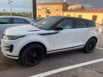 Range Rover Evoque 11/2022